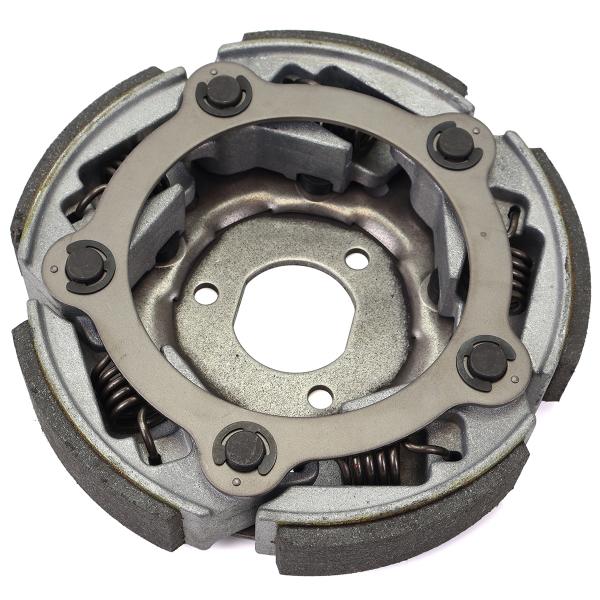 EMBRAYAGE MAXISCOOTER RBMAX PERFORMANCE ADAPT. YAMAHA XMAX 400CC 2013-2020  / MAJESTY 400CC 2004 >  (OEM : 34B-16620-00 ) QUALITE PREMIUM