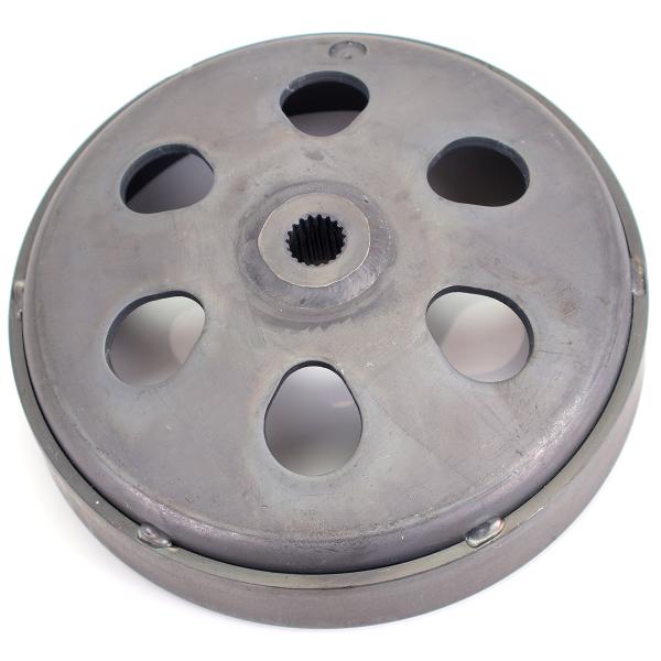 CLOCHE D EMBRAYAGE MAXISCOOTER COMPLET RB MAX  ADAPT. HONDA SH 350CC 2021-2024 / FORZA 350CC 2021-2024 / ADV 350CC 2021-2024 (OEM: 22100-K1B-T00) QUALITE ORIGINE