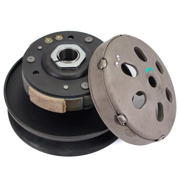 EMBRAYAGE MAXISCOOTER COMPLET RB MAX ADAPT. HONDA SH 125CC 2020-2024 (OEM : 23205-K0R-V00) QUALITE ORIGINE