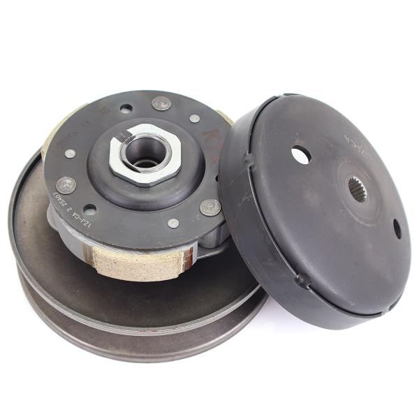 EMBRAYAGE MAXISCOOTER COMPLET RB MAX ADAPT. HONDA PCX 125CC 2021-2024 ( QUALITE ORIGINE )