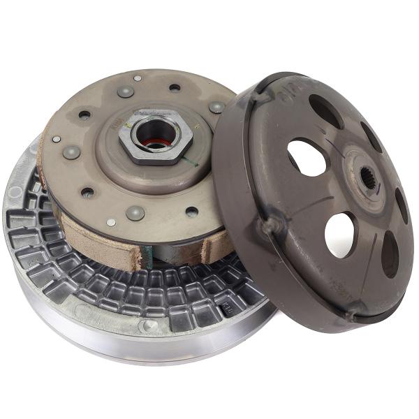 EMBRAYAGE MAXISCOOTER COMPLET RB MAX ADAPT. HONDA SH350CC / FORZA 350CC / ADV 350CC 2021-2024 ( QUALITE ORIGINE )