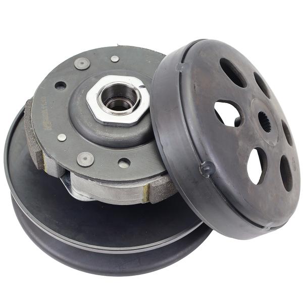 EMBRAYAGE MAXISCOOTER COMPLET RB MAX ADAPT. YAMAHA NMAX 2021-2025 / XMAX 2021-2025  ( QUALITE ORIGINE )