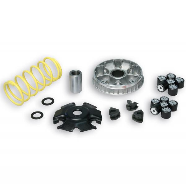 VARIATEUR MAXISCOOTER MALOSSI MULTIVAR 2000 ADAPT. PEUGEOT 125cc DJANGO / TWEET / LXR  / SYM 125CC GTS / FIDDLE / LONGJIA EASYMAX 125cc (5118659)