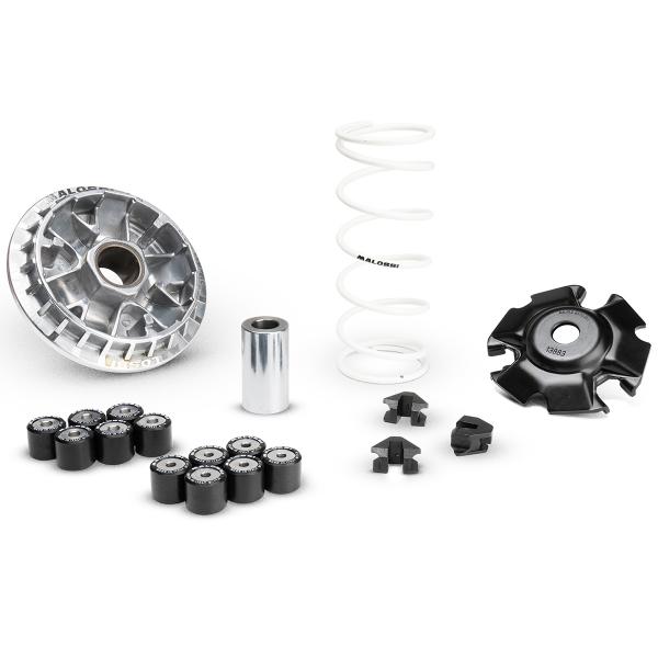 VARIATEUR MAXISCOOTER MALOSSI MULTIVAR 2000 SPORT ADAPT. HONDA 125 PCX 2021> (EURO 5)  (5120067)