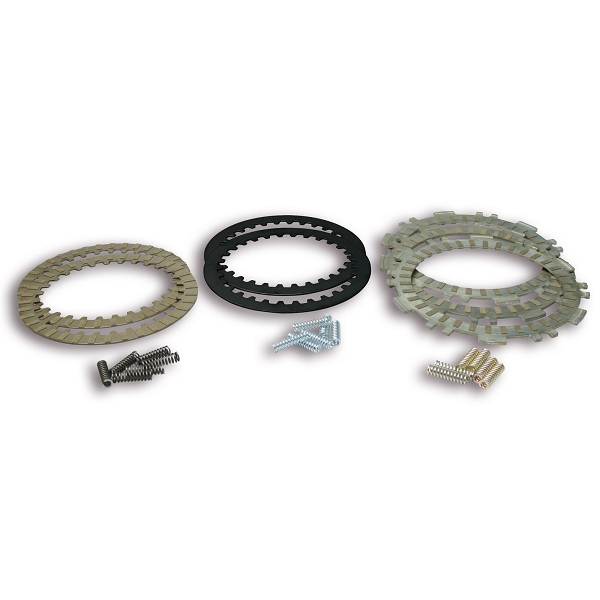 EMBRAYAGE MAXISCOOTER MALOSSI ADAPT. PIAGGIO 350 BEVERLY 2013>. 350 X10 2013> (POUR EMBRAYAGE D'ORIGINE)  ( 5215609 )