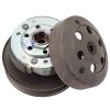 EMBRAYAGE SCOOTER TNT COMPLET ADAPT. PIAGGIO 50 LIBERTY. ZIP. PRIMAVERA. SPRINT 4T EURO3 -CM1001075 - QUALITE ORIGINE