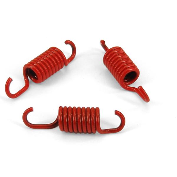 RESSORTS MASSE EMBRAYAGE Ø1.4 ADAPT. MBK BOOSTER / YAMAHA BWS (JEU DE 3)