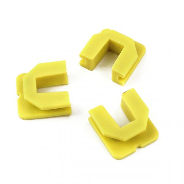 GUIDE / TAQUETS PLATEAU APPUI RB MAX ADAPT. YAMAHA 125 XMAX 2006>. 125 NMAX 2015-2022. X CITY 2008-2015. 125 TRICITY 2015-2020  (OEM : 1B9E-765300-00) (3 PIECES)