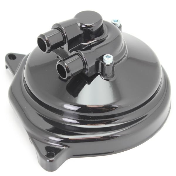 CARTER POMPE A EAU SCOOTER ADAPT. MBK NITRO / YAMAHA AEROX  NOIR