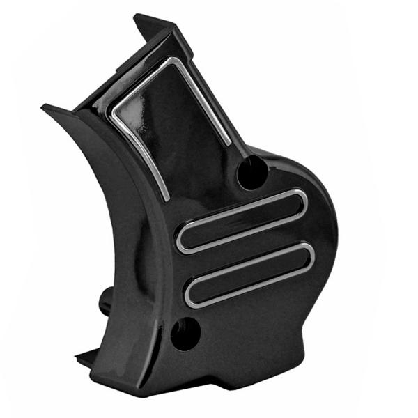 CARTER POMPE A HUILE MOTO ADAPT. DERBI SENDA NOIR / CHROME LIGHTY