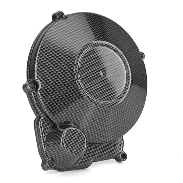 CARTER ALLUMAGE MOTO ADAPT. MINARELLI 50 AM6 / MBK 50 X-POWER. X-LIMIT / YAMAHA 50 TZR. DTR / PEUGEOT 50 XPS. XR6 / RIEJU 50 RS1. SMX/BETA 50 RR / APRILIA 50 RS / CPI SX /SM  BOITE IMITATION CARBONE