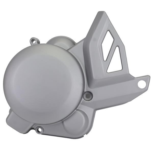 CARTER ALLUMAGE MOTO ADAPT. DERBI / APRILIA / GILERA EURO 3/4 (OEM 00H03007241) GRIS