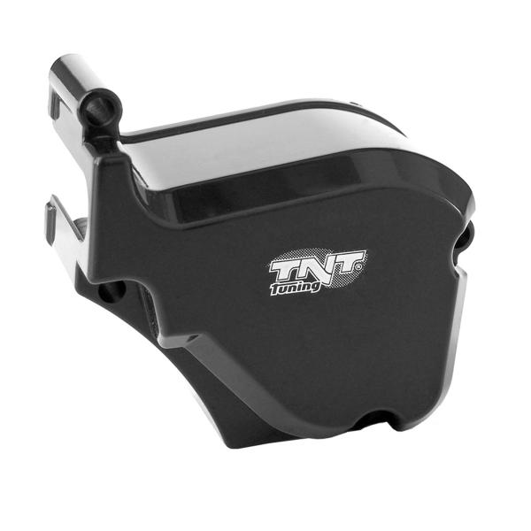 CARTER POMPE A HUILE MOTO ADAPT. DERBI SENDA EURO 3 /4  NOIR