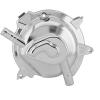 CARTER + VOLUTE POMPE A EAU SCOOTER ADAPT. PEUGEOT SPEEDFIGHT / X-FIGHT / X-RACE (OEM : 734428 / 743278) CHROME