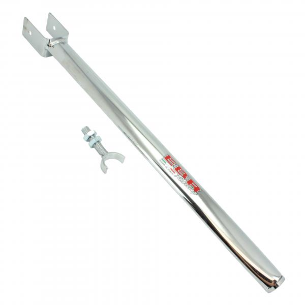 BARRE DE RENFORT CYCLO EBR ADAPT. PEUGEOT  103 SP / MVL  CHROME