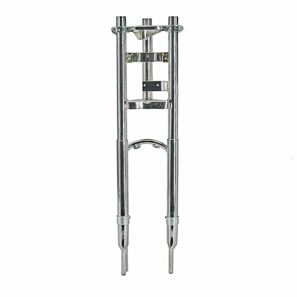 FOURCHE CYCLO EBR ADAPT. PEUGEOT 103 MVL (LIVREE SANS T SUPERIEUR)