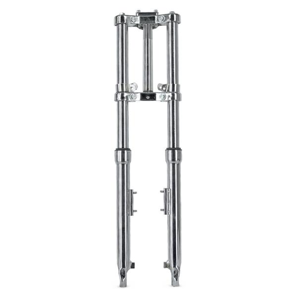 FOURCHE CYCLO EBR ADAPT. PEUGEOT SP3-SPX-MOB MAGNUM ( ROUE EN 17 POUCES )