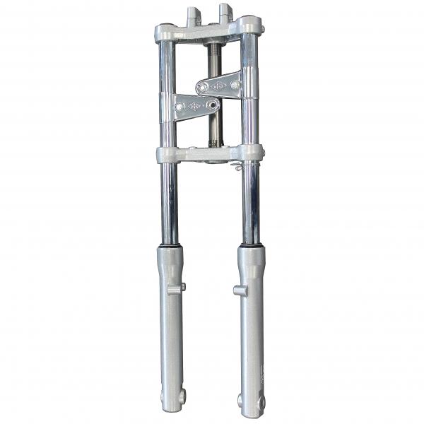 FOURCHE CYCLO EBR ADAPT. CYCLO RACING MBK 51 (MONTAGE FREIN A DISQUE)