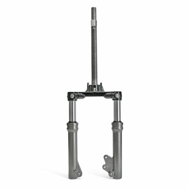 FOURCHE SCOOTER TNT ADAPT. MBK 50 BOOSTER 1996-1998 / YAMAHA 50 BWS 1996-2003 (Ø30mm) (OEM : 4VU-F310001-000)