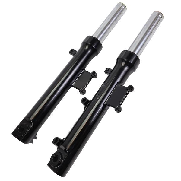 TUBES FOURCHE SCOOTER TNT ADAPT. SYM ORBIT III 50-125CC 2021 ( OEM: 51500-ATA-0002-K-M1+51400-ATA-0002-K-M1 )