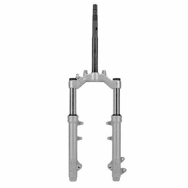 FOURCHE SCOOTER TNT ADAPT. MBK 50 STUNT / YAMAHA 50 SLIDER Ø33mm