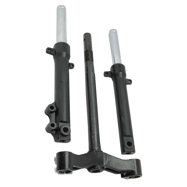 FOURCHE COMPLETE TNT ADAPT. PEUGEOT KISBEE 2T / KISBEE 4T NOIR ( OEM: 803895N )