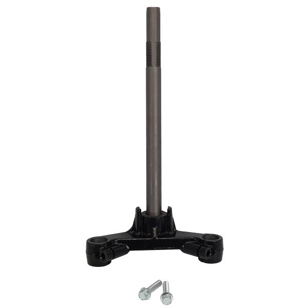 TE DE FOURCHE SCOOTER TNT ADAPT. MBK 50 BOOSTER 2004-2017 / YAMAHA 50 BWS 2004-2017  (OEM : 4WW-F33400-000) Ø30mm