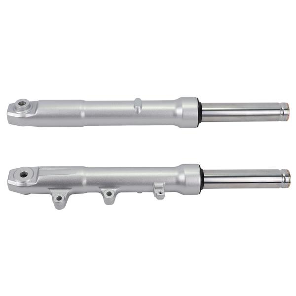 PAIRE DE TUBES DE FOURCHE ADAPT  HONDA SH 125-150CC 2020-2024 (OEM : 51400-K0R-V01 + 51500-K0R-V01)