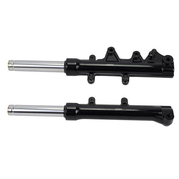 PAIRE DE TUBES DE FOURCHE ADAPT  YAMAHA NMAX 125-150CC 2015-2024 (OEM : 2DS-F31020000 - 2DS-F31360000)