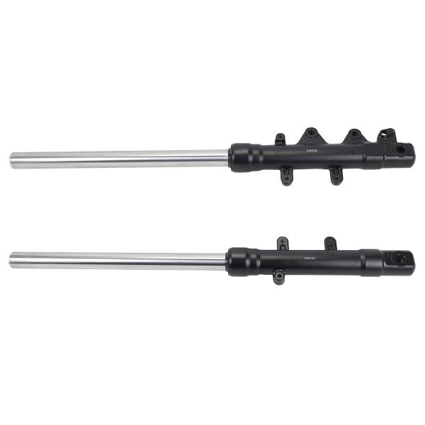 PAIRE DE TUBES DE FOURCHE ADAPT  YAMAHA XMAX 125-300CC 2018-2024 (OEM : B74-F310A-00)