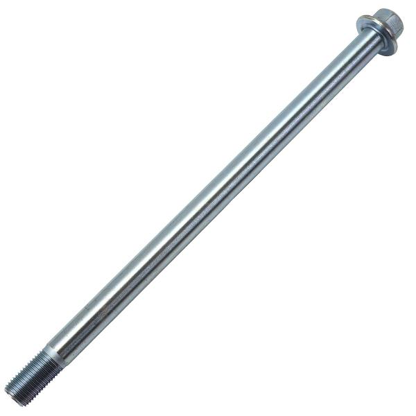 AXE DE ROUE AVANT ADAPT HONDA PCX 125-160CC / ADV 150CC  2021-2025 ( OEM:  44301-K0W-N00 )