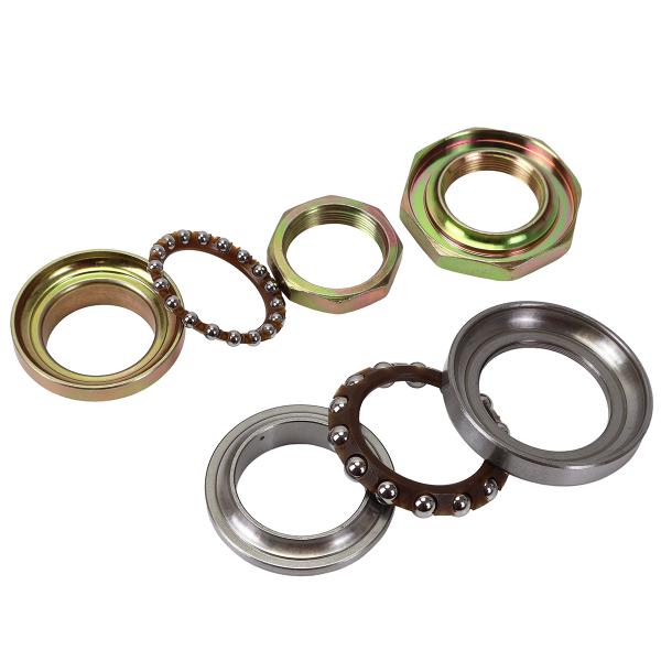JEU DE DIRECTION SCOOTER TNT ADAPT.  SYM ORBIT III 50CC  (6 PCS / SET)