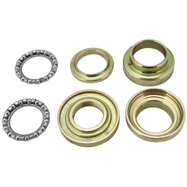 JEU DE DIRECTION SCOOTER TNT ADAPT. MBK 50 BOOSTER 1990-2003. OVETTO 1997-2001. NITRO 1997-2001 / YAMAHA 50 BWS 1990-2003. NEOS 1997-2001. AEROX 1997-2001