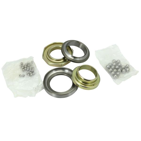 JEU DE DIRECTION SCOOTER TNT ADAPT. PEUGEOT TWEET  / SYM FIDDLE 2 / 3 / ORBIT / SYMPHON / JET / MIO (6 PIECES) (OEM : 50300-M9Q-A00)