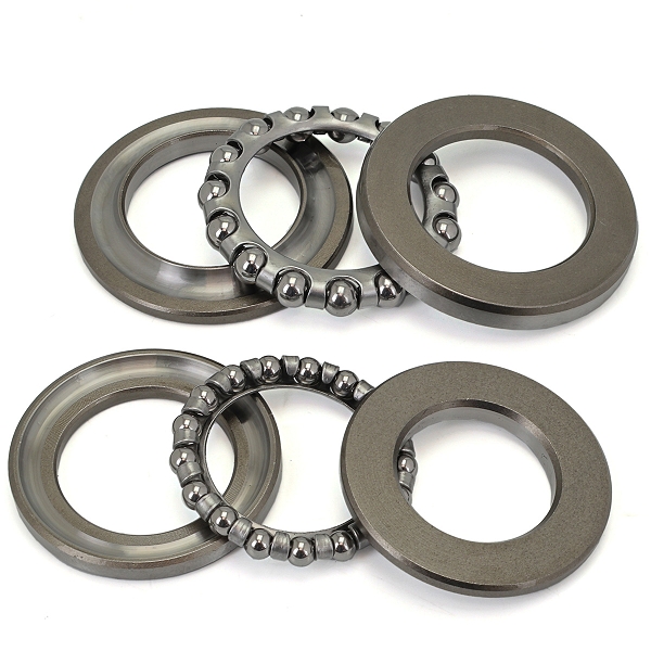 JEU DE DIRECTION SCOOTER TNT ADAPT.  PEUGEOT  KISBEE 50 2T 2010-2020 / 4T  2010-2022 /  VIVACITY 3 / SPEEDFIGHT 3 2T 4T 50CC / DJANGO  (6 PIECES)