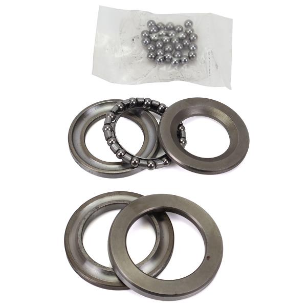 JEU DE DIRECTION SCOOTER TNT ADAPT. APRILIA SCARABEO 50CC / APRILIA SR 50CC   ( OEM : AP8203666 )