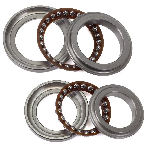 JEU DE DIRECTION MAXISCOOTER ADAPT. HONDA FORZA 125-350CC / SH 350CC ( QUALITE ORIGINE )