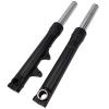 PAIRE DE TUBES DE FOURCHE ADAPT  HONDA SH 350CC 2021-2024 (OEM : 51400-K1W-D31 + 51500-K1W-D31 )