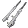 PAIRE DE TUBES DE FOURCHE ADAPT  HONDA VISION 110 2014-2025 (OEM : 51400-K44-D02 + 51500-K44-D02 )