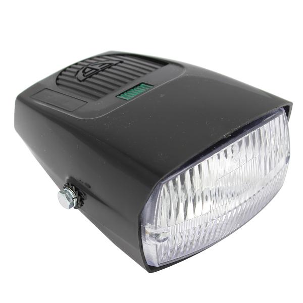 OPTIQUE DE PHARE COMPLETE HOMOLOGUE TYPE ADAPT. SOLEX 3800 / 6000 / FLASH