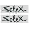 POCHETTE 2 AUTOCOLLANTS ADAPT. SOLEX
