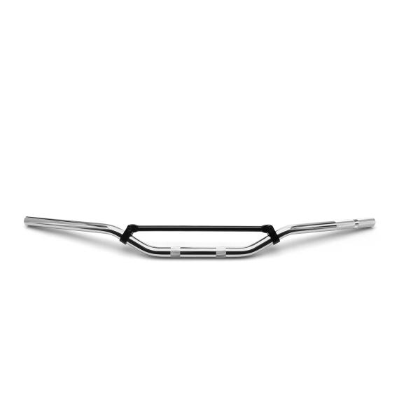 GUIDON MOTO / MECABOITE / CROSS ALU NOEND ALU Ø22mm (L : 810mm H : 93mm)