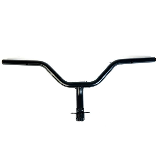 GUIDON  SCOOTER ADAPT. MBK  BOOSTER /  YAMAHA BWS 2004-2019  (OEM : 5WW-F6110-0000)