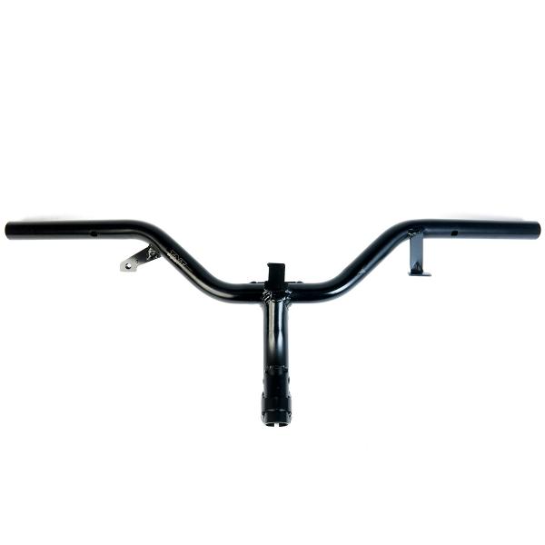 GUIDON  SCOOTER ADAPT. MBK  BOOSTER /  YAMAHA BWS 1996-2003   (OEM : 4PA-F6110-01)