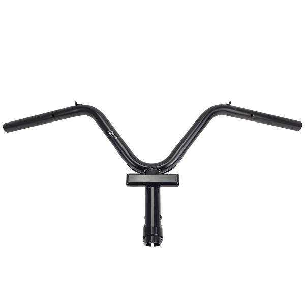 GUIDON  SCOOTER ADAPT MBK NITRO 1999-2012 / YAMAHA AEROX 1999-2012 ( OEM : 5BR-F6110-00 )