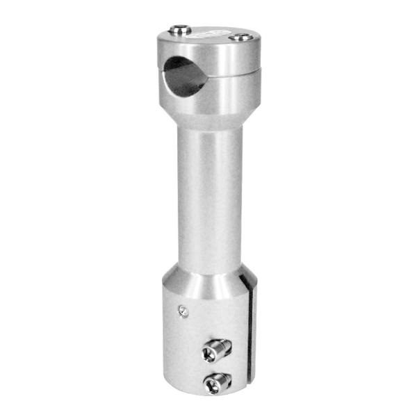 POTENCE SCOOTER TNT ADAPT. MBK NITRO / AEROX / MACH G / JOG R / OVETTO / NEOS  ALU POLI