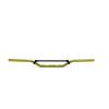 GUIDON MOTO / MECABOITE / CROSS ALU NOEND OR Ø22mm (L : 810mm H : 93mm)