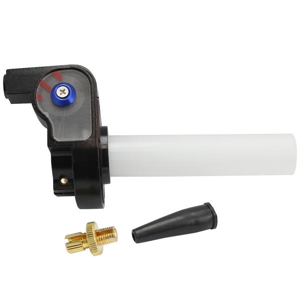 POIGNEE GAZ NOEND TIRAGE HORLOGER ALU NOIR