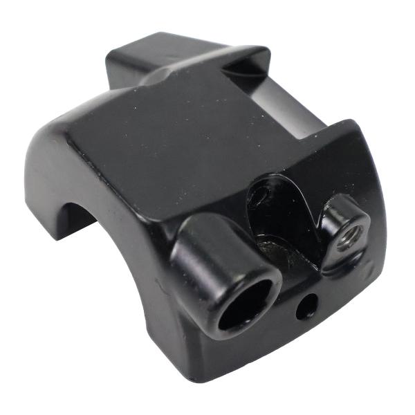 DEMI COCOTTE / SUPPORT LEVIER FREIN DROIT ARRIERE ADAPT. MBK  BOOSTER 2004-2017 / NEXT 2000 / STUNT / YAMAHA  BWS 2004-2017 / SLIDER / JOG-R