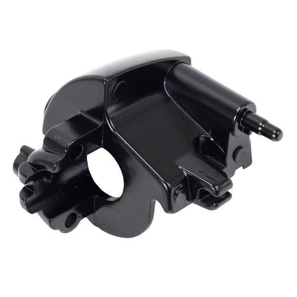 DEMI COCOTTE / SUPPORT LEVIER FREIN GAUCHE ARRIERE ADAPT. MBK  NITRO / AEROX 50CC 2T 1997-2008 (OEM : 5SB-H3987-00-00)